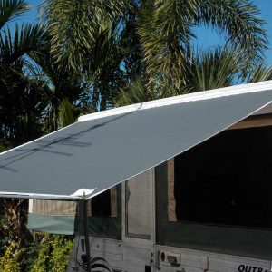 Jayco SWAN and FLAMINGO SUNSCREEN SIDEWALL PRIVACY SCREEN 3400mm