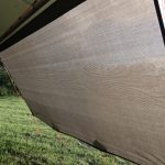 camping mate side wall awning