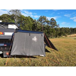 Ezytrail awning porch, bbq awning